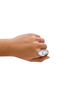 Reloj anillo Diesel D-Era para mujer DZ5623