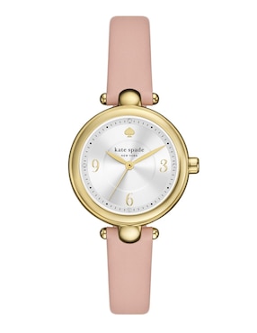 Reloj Kate Spade Gracie Round para mujer KSW1868