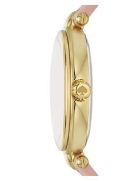 Reloj Kate Spade Gracie Round para mujer KSW1868