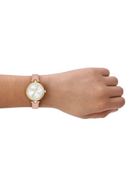 Reloj Kate Spade Gracie Round para mujer KSW1868