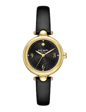 Reloj Kate Spade Gracie Round para mujer KSW1869