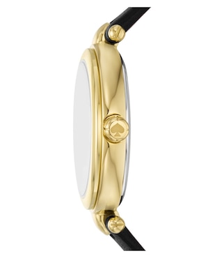 Reloj Kate Spade Gracie Round para mujer KSW1869