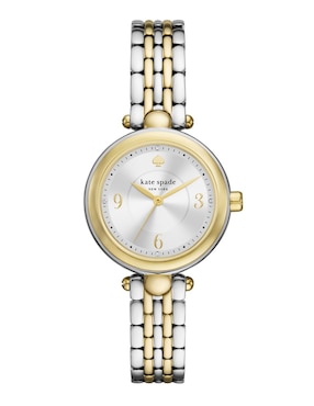 Reloj Kate Spade Gracie Round para mujer KSW1870