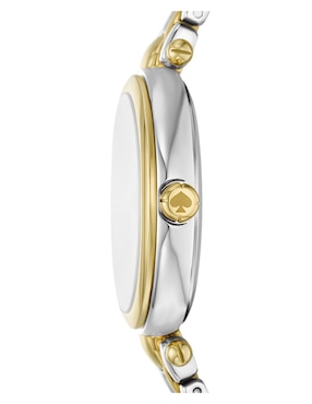 Reloj Kate Spade Gracie Round para mujer KSW1870