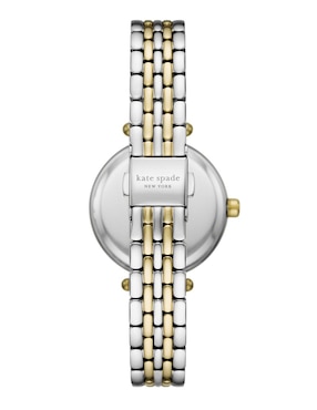Reloj Kate Spade Gracie Round para mujer KSW1870