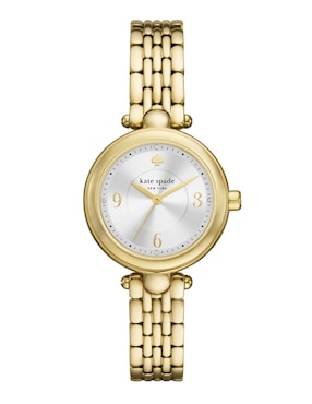 Reloj Kate Spade Gracie Round para mujer KSW1871