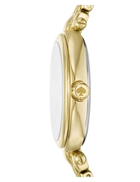 Reloj Kate Spade Gracie Round para mujer KSW1871