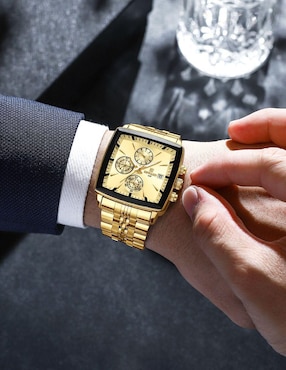 Reloj Reward Luxury para hombre RD81100M-A