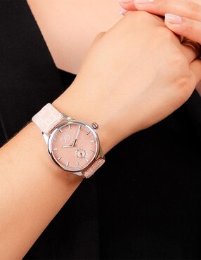 Reloj Cloe FALL WINTER 2025 para mujer OE2531