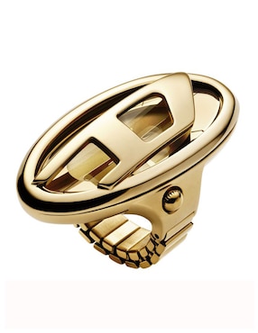 Reloj anillo Diesel D-Era para mujer DZ5626