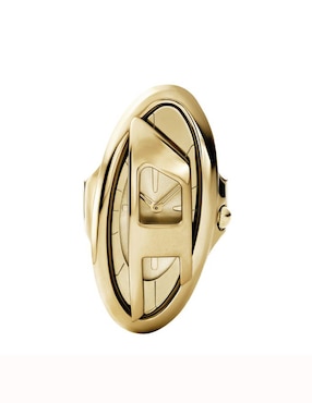 Reloj anillo Diesel D-Era para mujer DZ5626