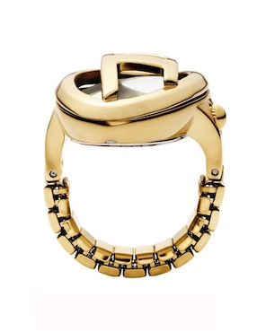 Reloj anillo Diesel D-Era para mujer DZ5626