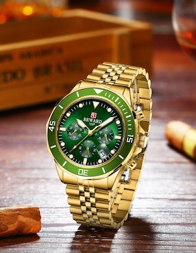 Reloj Reward Luxury para hombre RD81064M-D