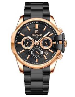 Reloj Reward Luxury para hombre RD81110M-B
