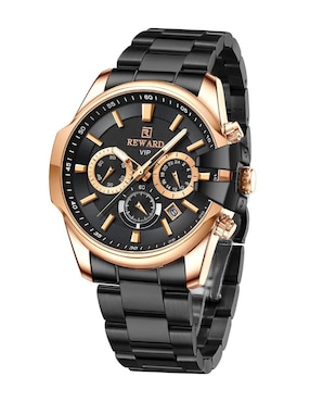 Reloj Reward Luxury para hombre RD81110M-B