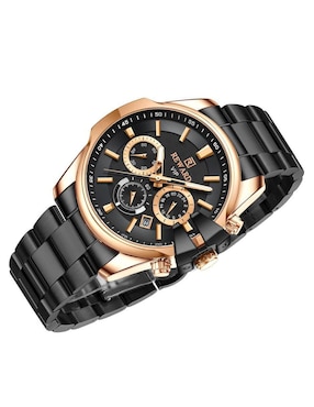 Reloj Reward Luxury para hombre RD81110M-B