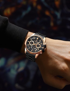 Reloj Reward Luxury para hombre RD81110M-B