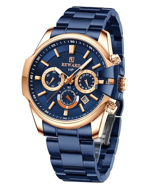 Reloj Reward Luxury para hombre RD81110M-C