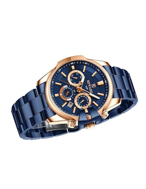 Reloj Reward Luxury para hombre RD81110M-C