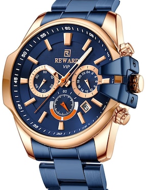 Reloj Reward Luxury para hombre RD81110M-C