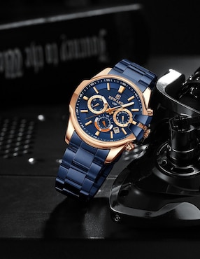 Reloj Reward Luxury para hombre RD81110M-C