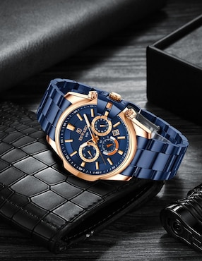 Reloj Reward Luxury para hombre RD81110M-C