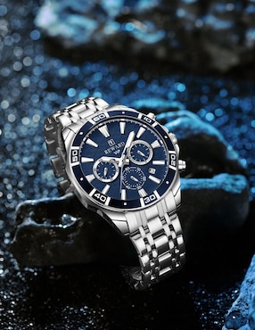 Reloj Reward Luxury para hombre RD81134M-B