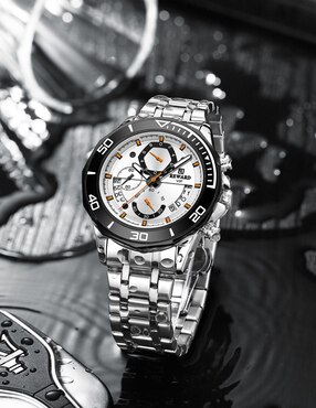 Reloj Reward Luxury para hombre RD81135M-C
