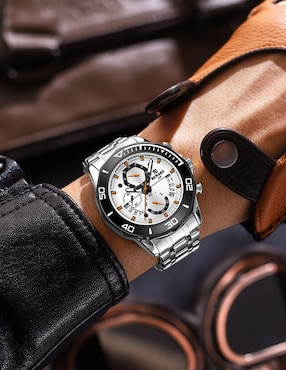 Reloj Reward Luxury para hombre RD81135M-C