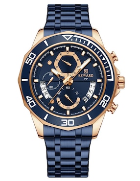 Reloj Reward Luxury para hombre RD81135M-G