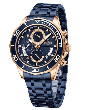 Reloj Reward Luxury para hombre RD81135M-G