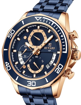 Reloj Reward Luxury para hombre RD81135M-G