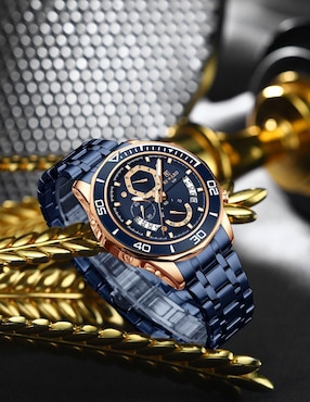 Reloj Reward Luxury para hombre RD81135M-G