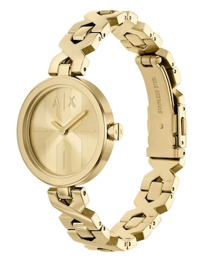 Reloj A/X Armani Exchange Smart para mujer AX5831