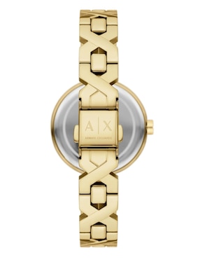 Reloj A/X Armani Exchange Smart para mujer AX5831
