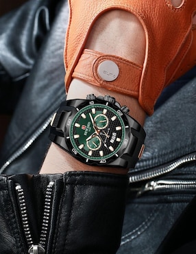 Reloj Reward Luxury para hombre RD83008M-C