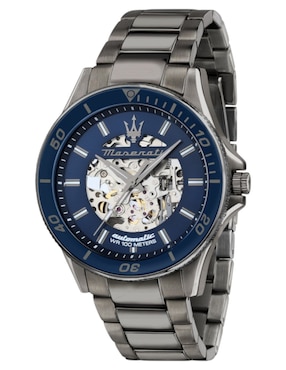 Reloj Maserati Sfida Skeleton para hombre R8823140015