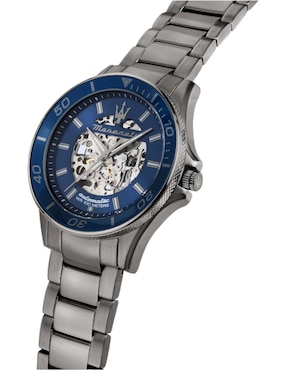 Reloj Maserati Sfida Skeleton para hombre R8823140015