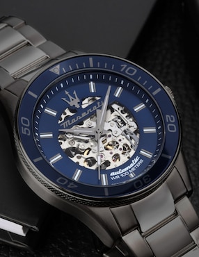 Reloj Maserati Sfida Skeleton para hombre R8823140015