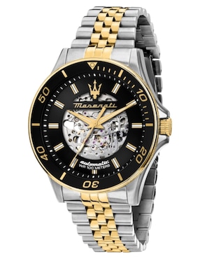 Reloj Maserati Sfida Skeleton para hombre R8823140010