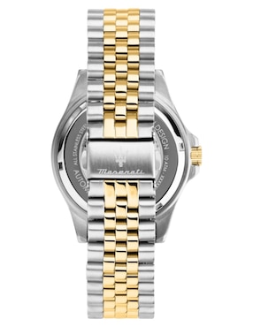 Reloj Maserati Sfida Skeleton para hombre R8823140010