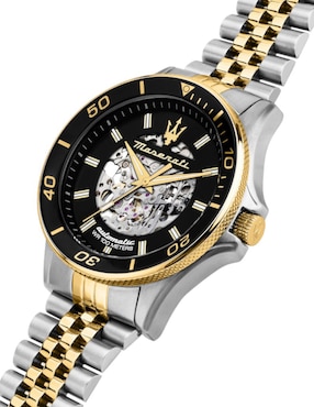 Reloj Maserati Sfida Skeleton para hombre R8823140010