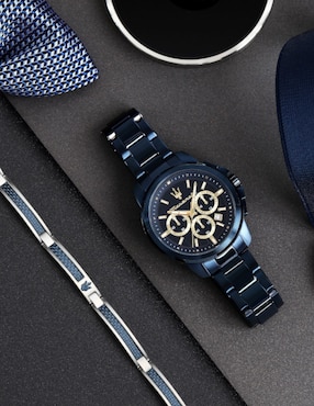 Reloj Maserati Successo para hombre R8873621042