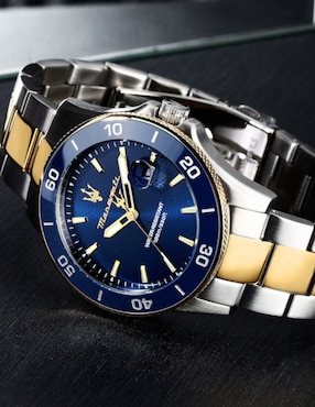 Reloj Maserati Competizione para hombre R8873600007