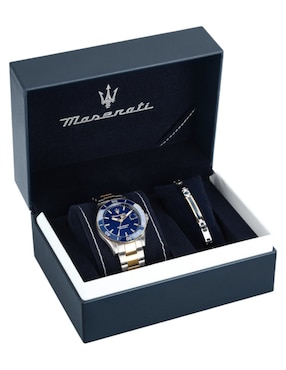 Reloj Maserati Competizione para hombre R8873600007