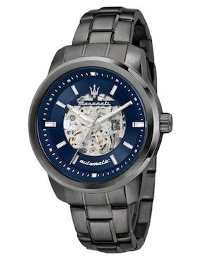 Reloj Maserati Successo Skeleton para hombre R8823121002