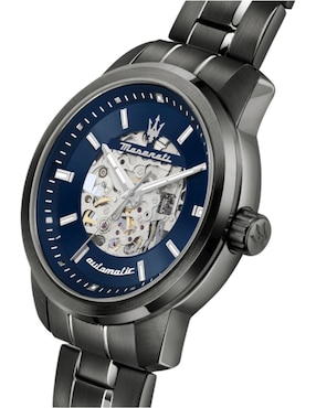 Reloj Maserati Successo Skeleton para hombre R8823121002