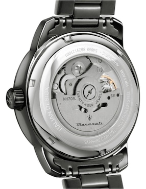 Reloj Maserati Successo Skeleton para hombre R8823121002