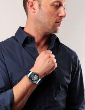 Reloj Maserati Potenza Skeleton para hombre R8821108050