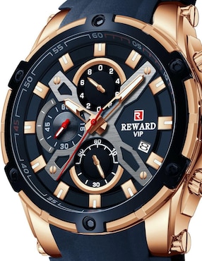 Reloj Reward Luxury para hombre RD83016M-B